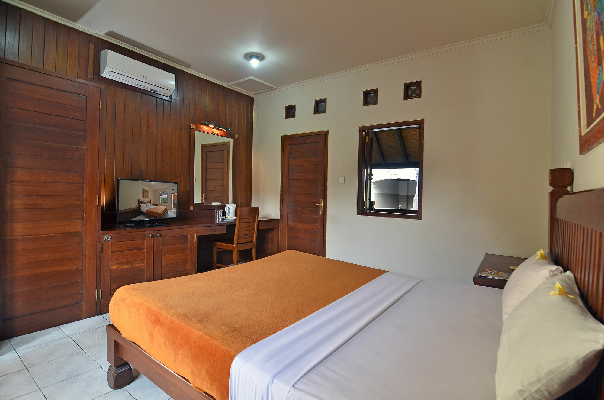 Taman Ayu 212 Hotell Denpasar Exteriör bild