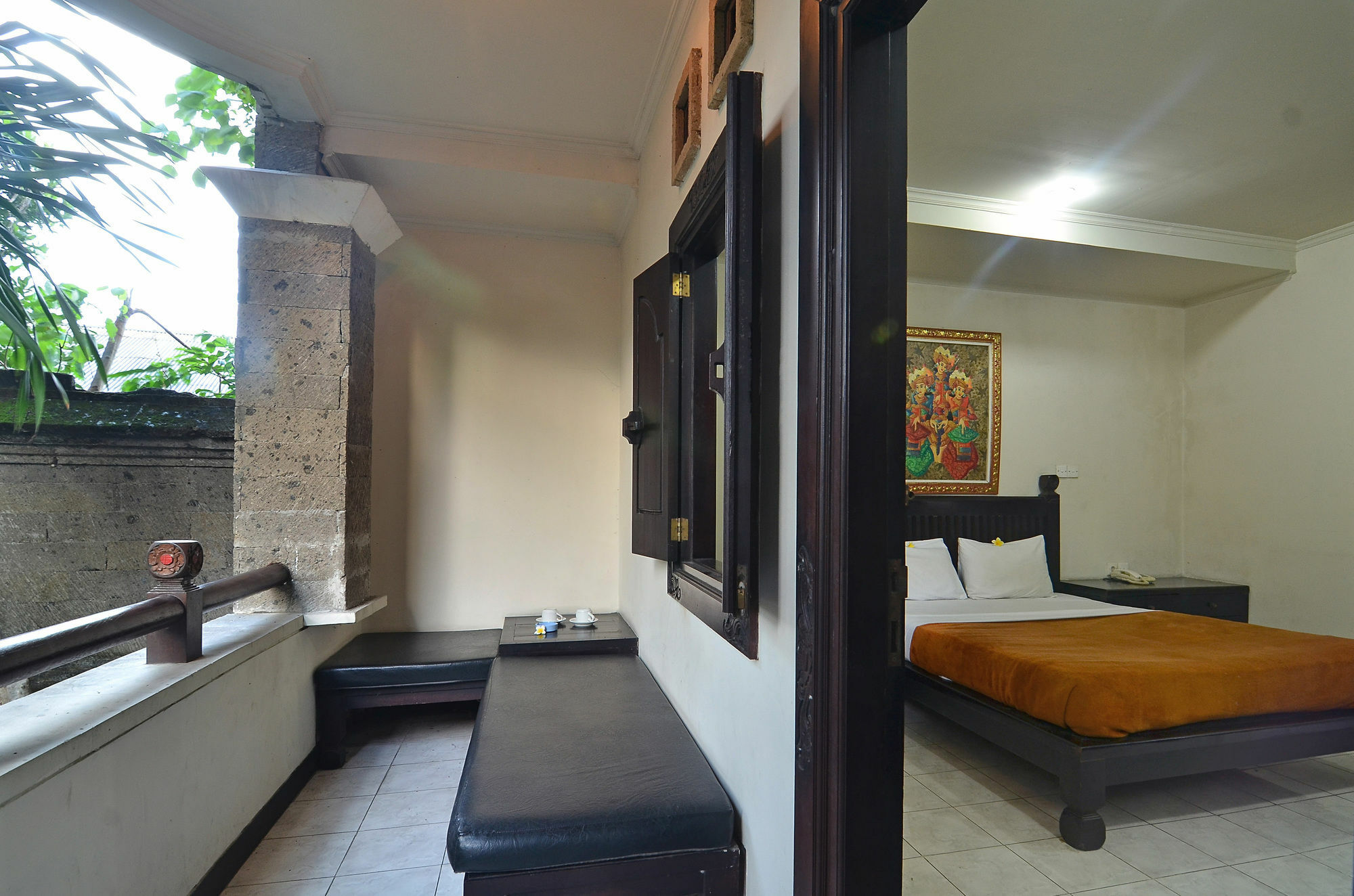 Taman Ayu 212 Hotell Denpasar Exteriör bild