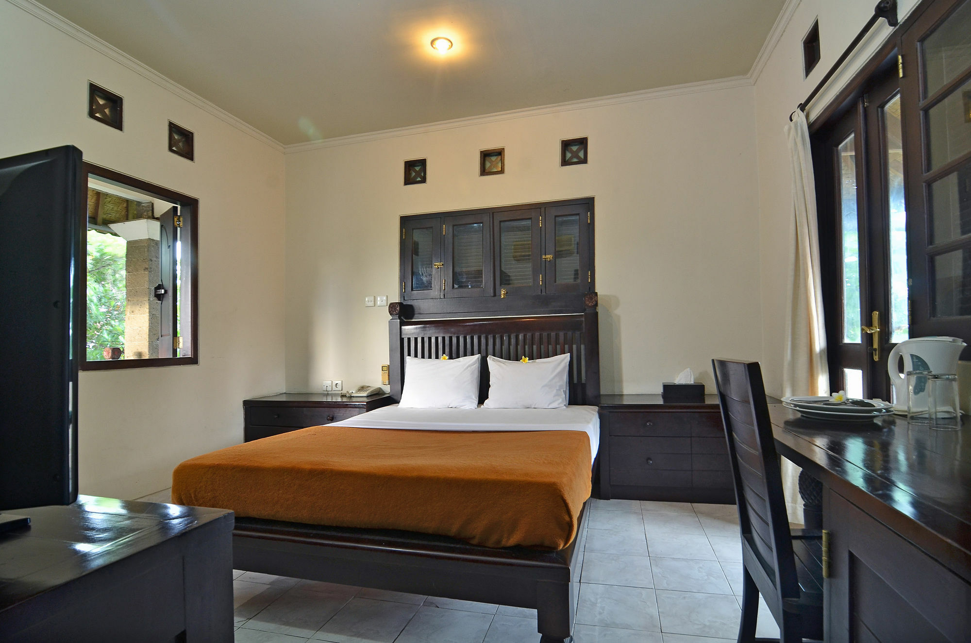 Taman Ayu 212 Hotell Denpasar Exteriör bild